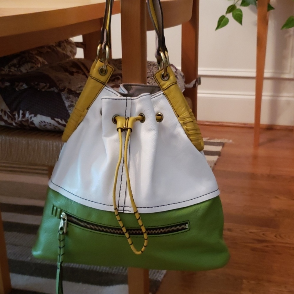 Oryany drawstring bag